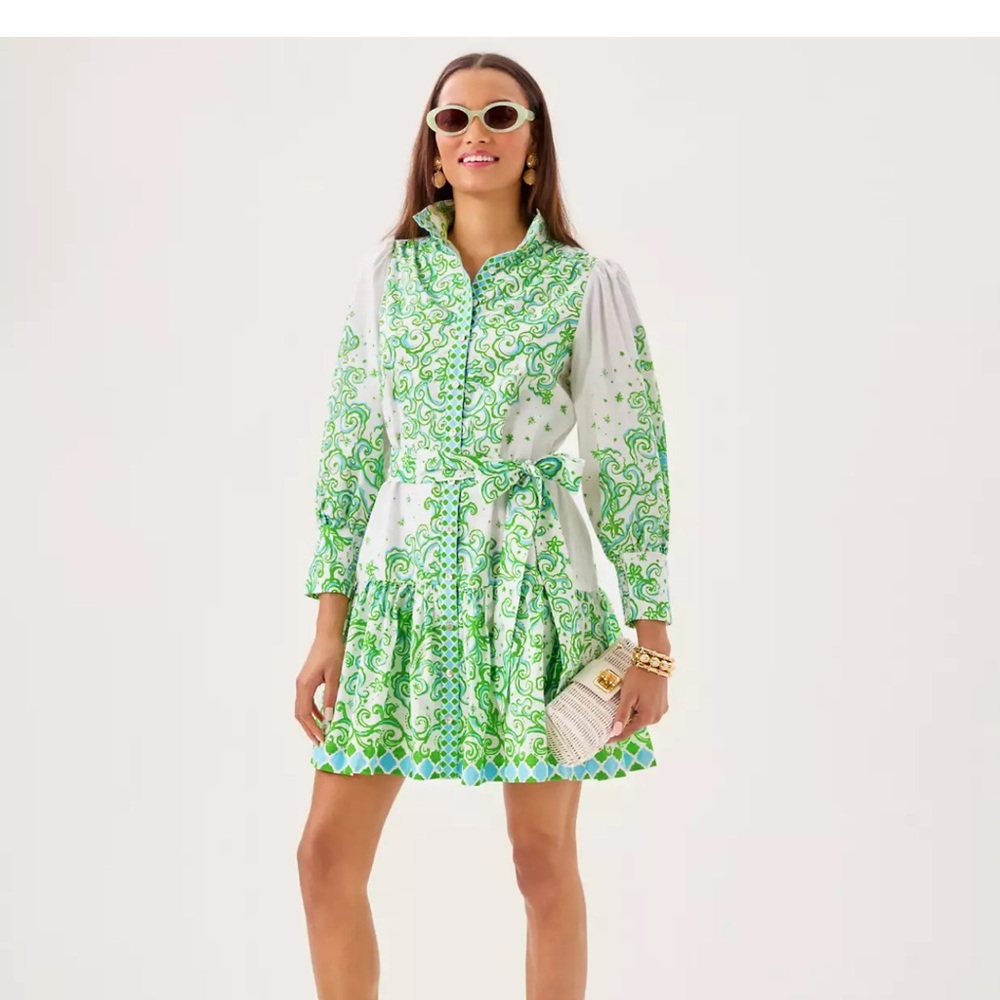 NWT Size 2 Lilly Pulitzer Dress
